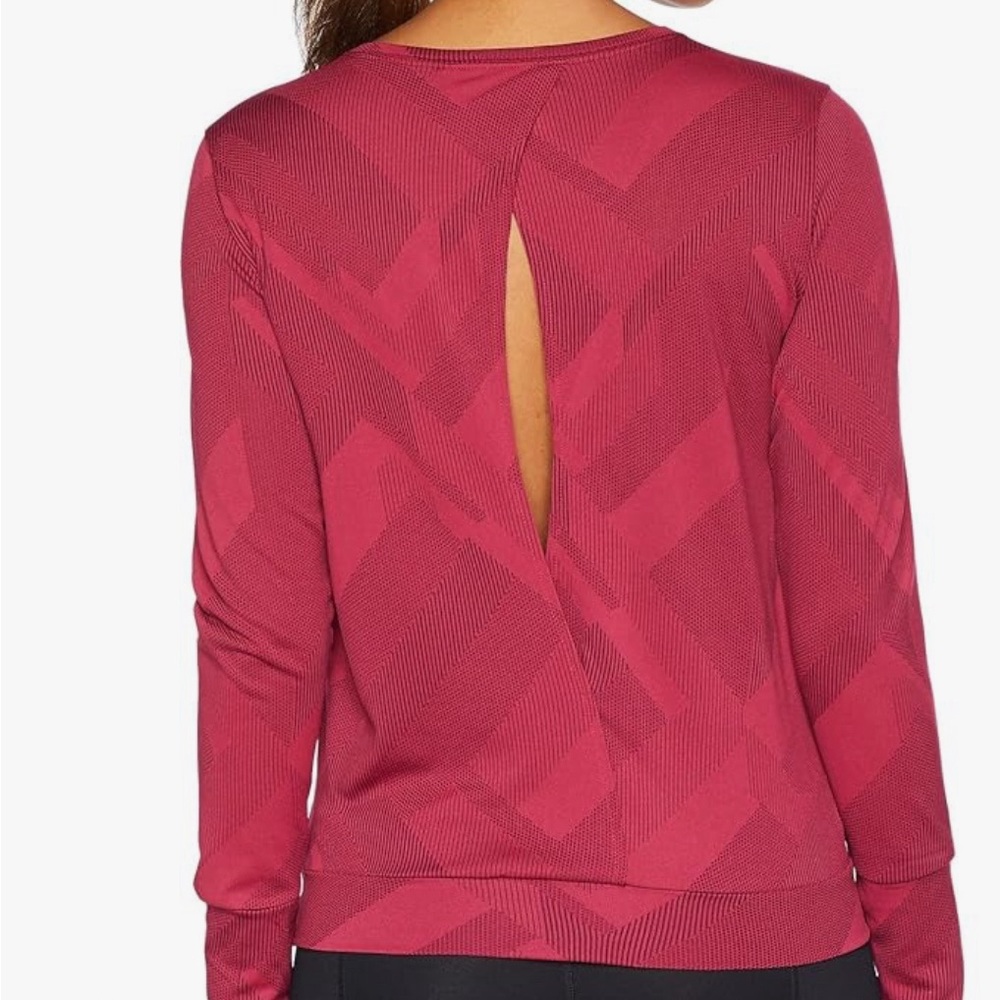 Workout/running top size Medium